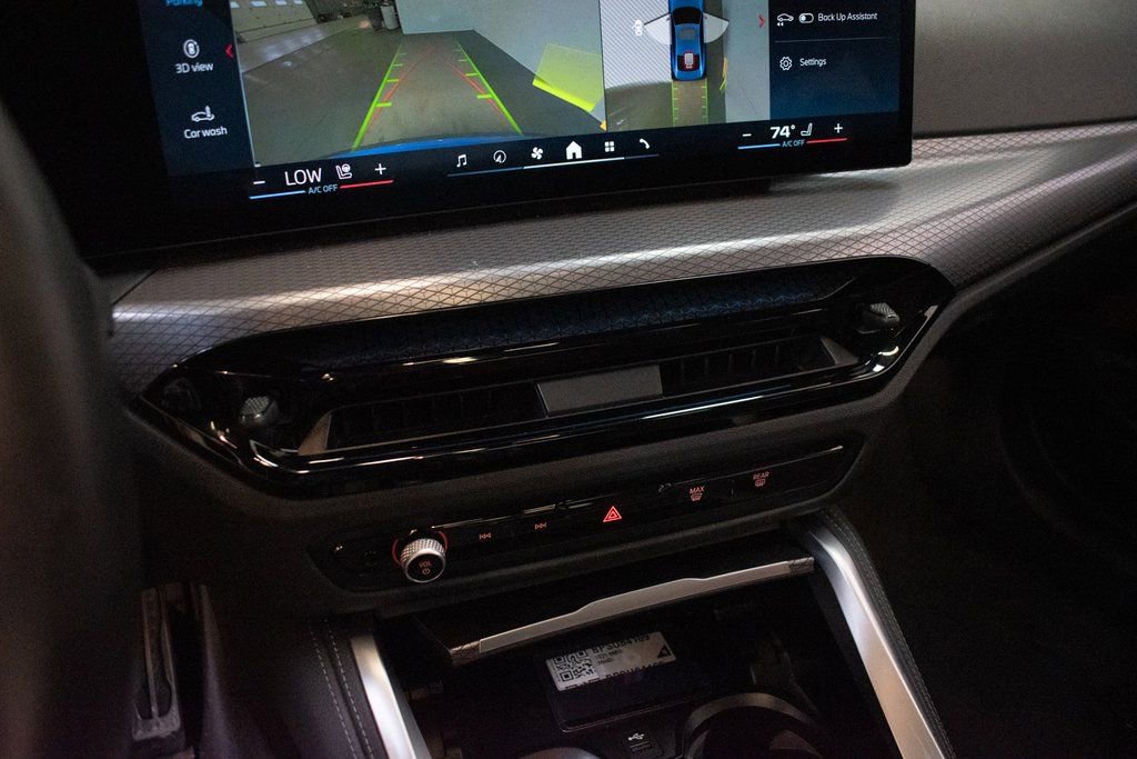 Certified 2025 BMW 440i xDrive Coupe w/ Premium Package image 17