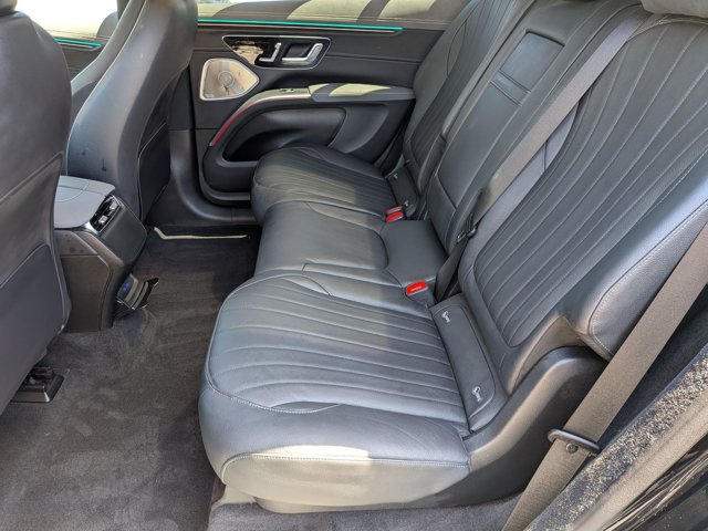 Certified 2023 Mercedes-Benz EQS 580 4MATIC SUV image 19