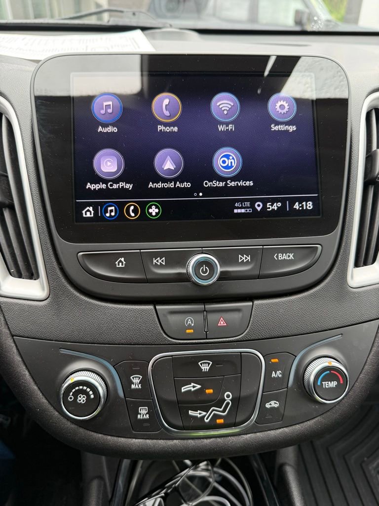 Used 2022 Chevrolet Malibu RS FWD image 10