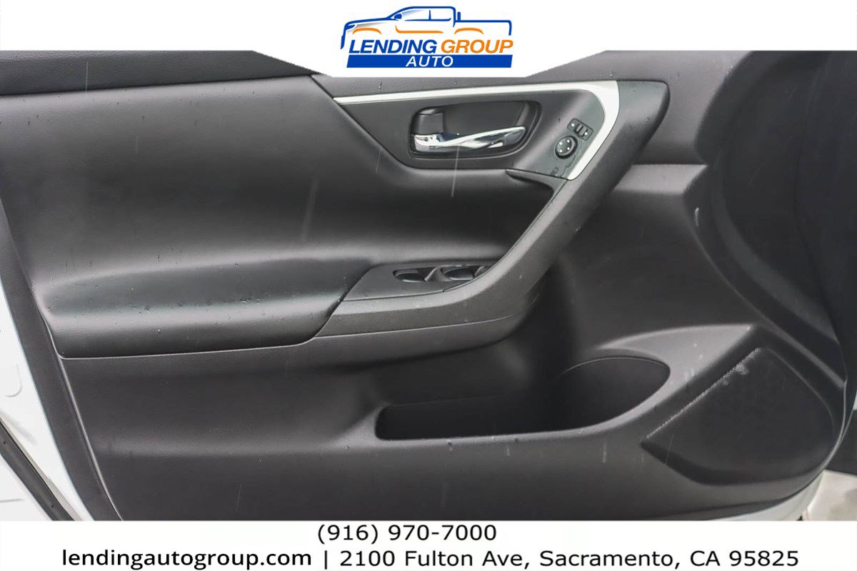 Used 2016 Nissan Altima 2.5 S w/ Power Driver Seat Package image 18