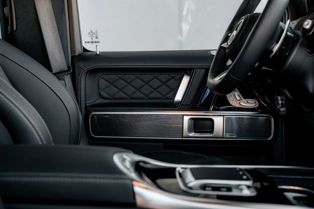 Used 2025 Mercedes-Benz G 63 AMG G63 AMG image 25