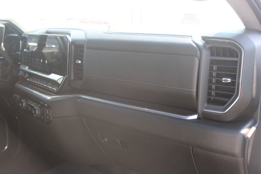 Used 2025 Chevrolet Silverado 1500 LT w/ Work Truck Package image 30