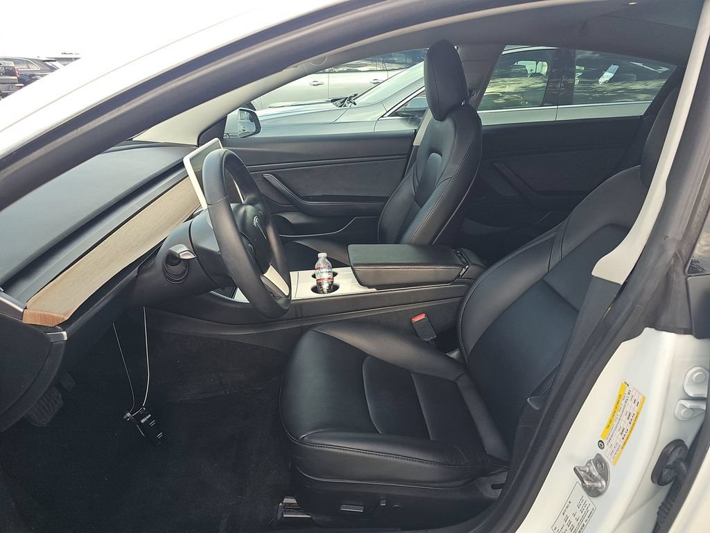 Used 2020 Tesla Model 3 Long Range AWD/4WD image 3
