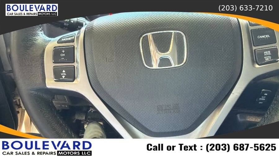 Used 2014 Honda Ridgeline Sport image 19