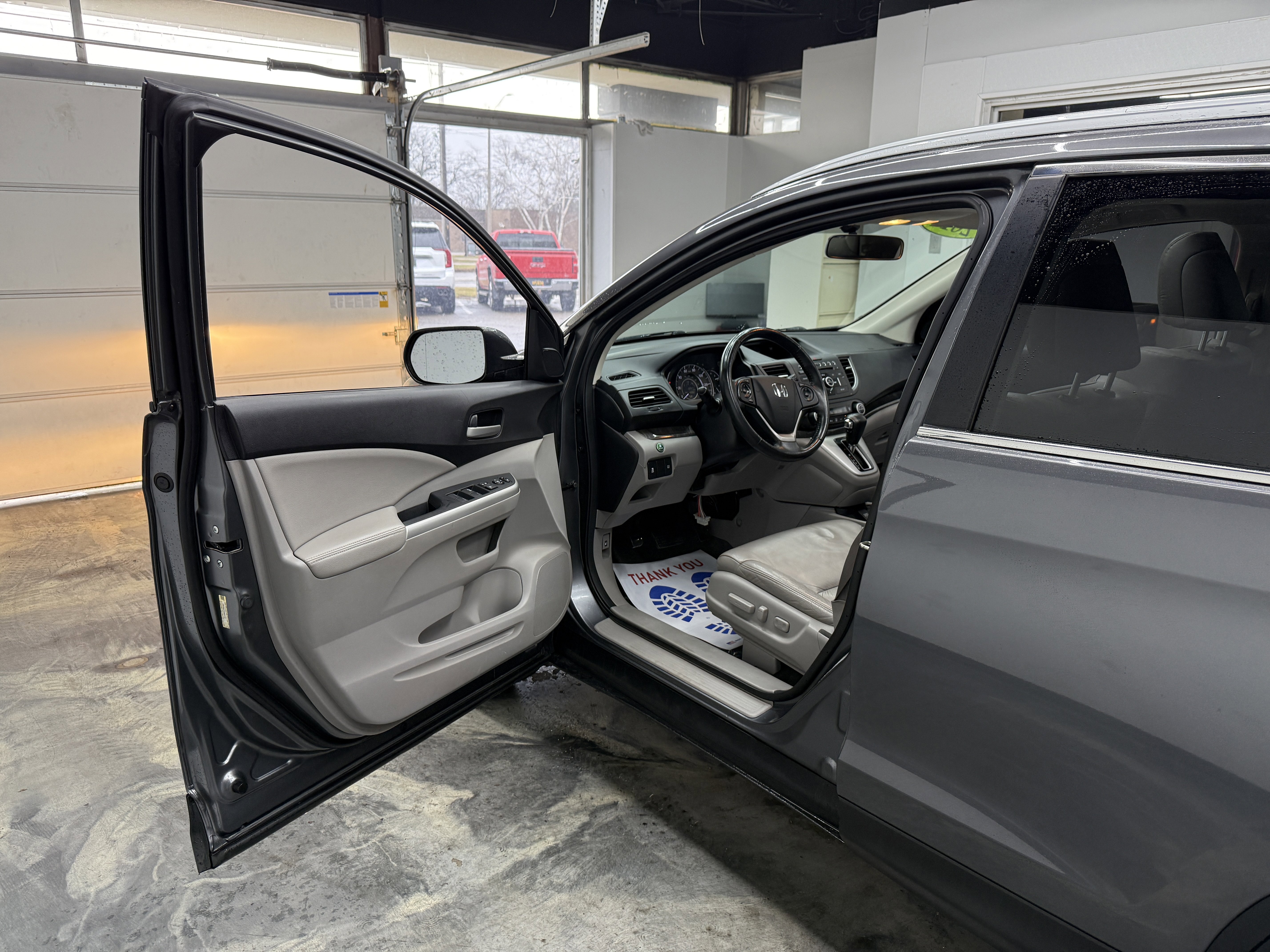 Used 2014 Honda CR-V EX-L image 9