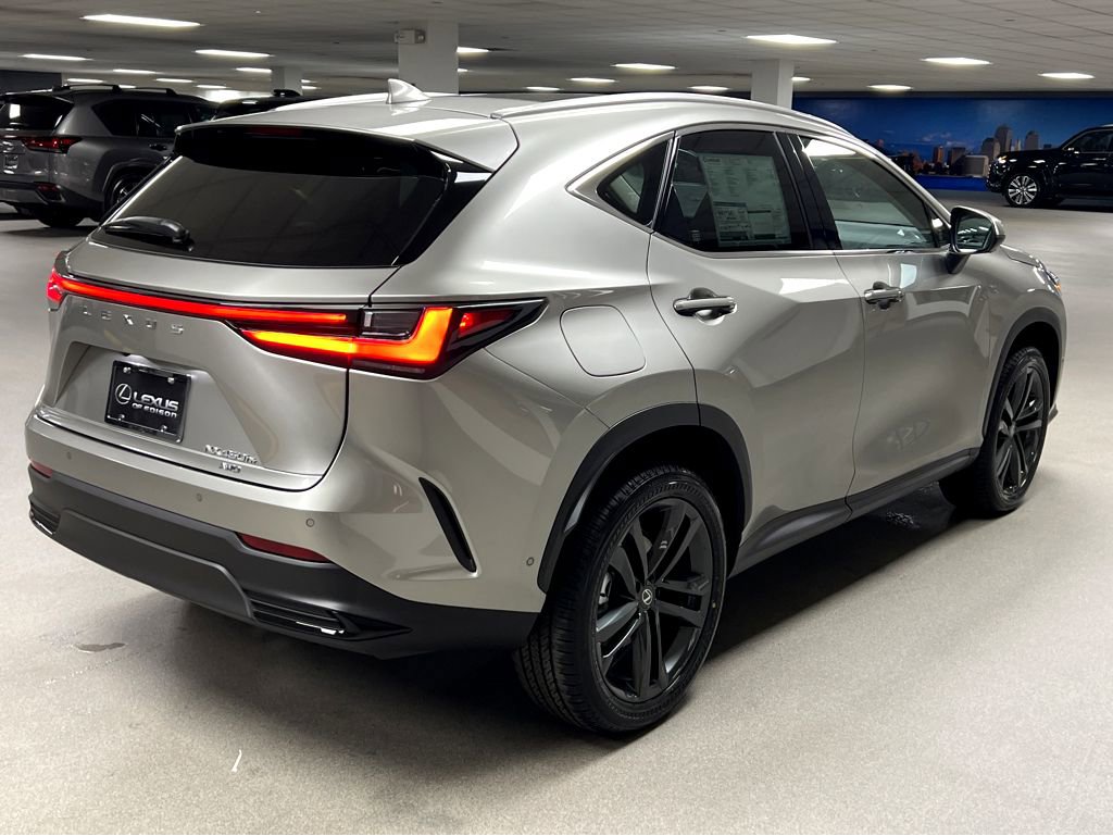 New 2026 Lexus NX 450h+ AWD w/ Luxury Package image 7