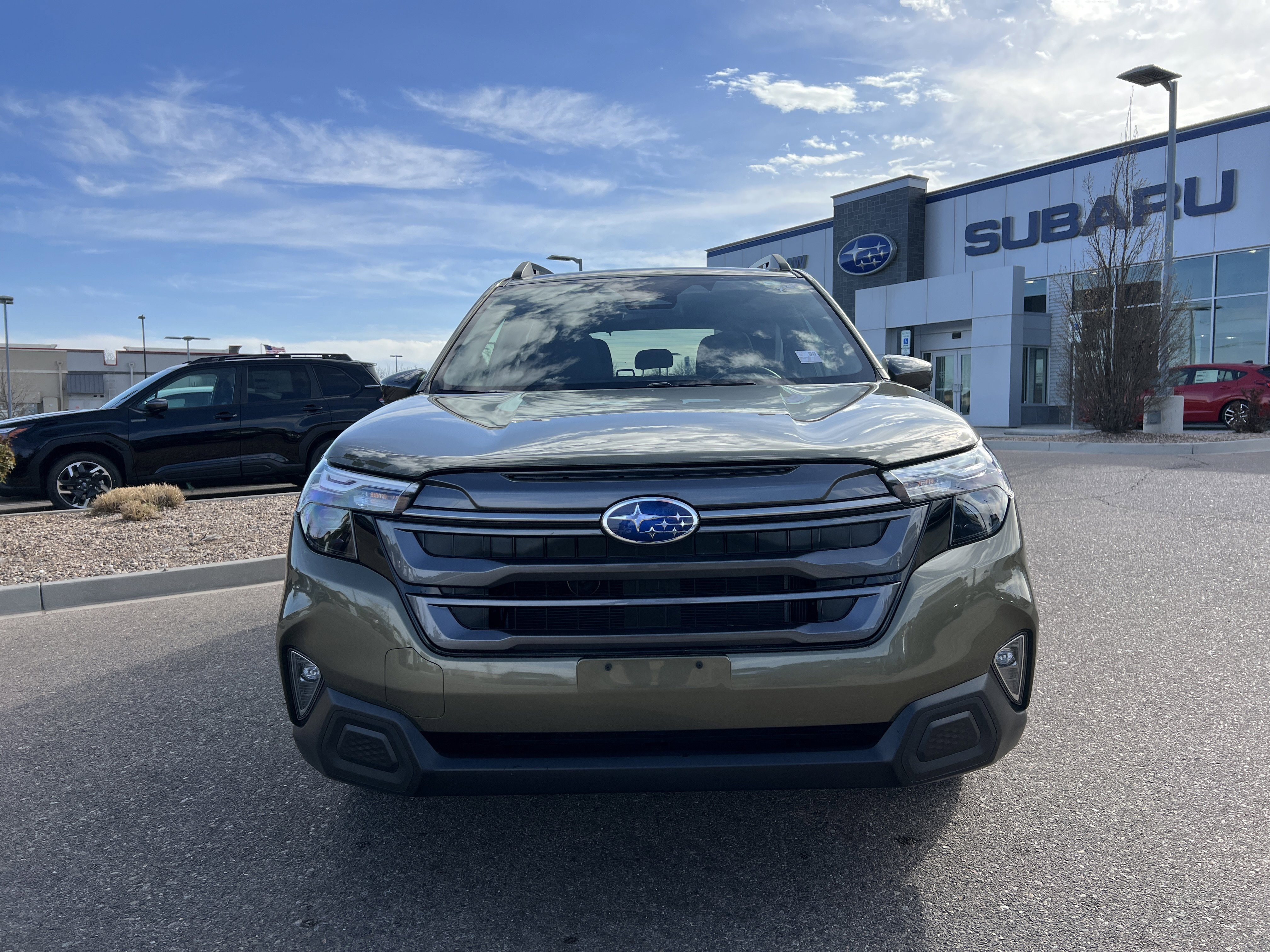 Used 2025 Subaru Forester Premium image 16