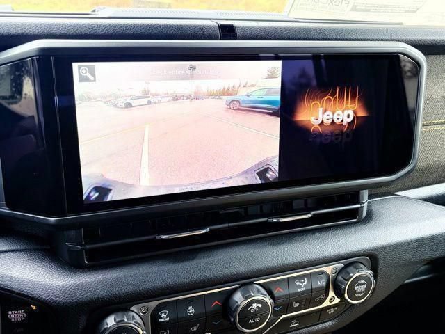 New 2026 Jeep Gladiator Willys AWD/4WD image 3