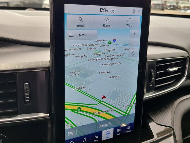 Certified 2021 Ford Explorer ST w/ Equipment Group 401A image 9