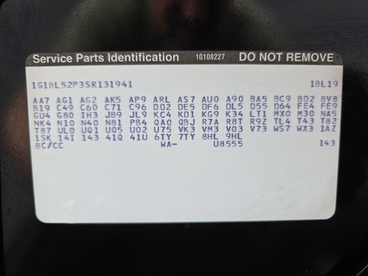 Used 1995 Chevrolet Impala SS image 22