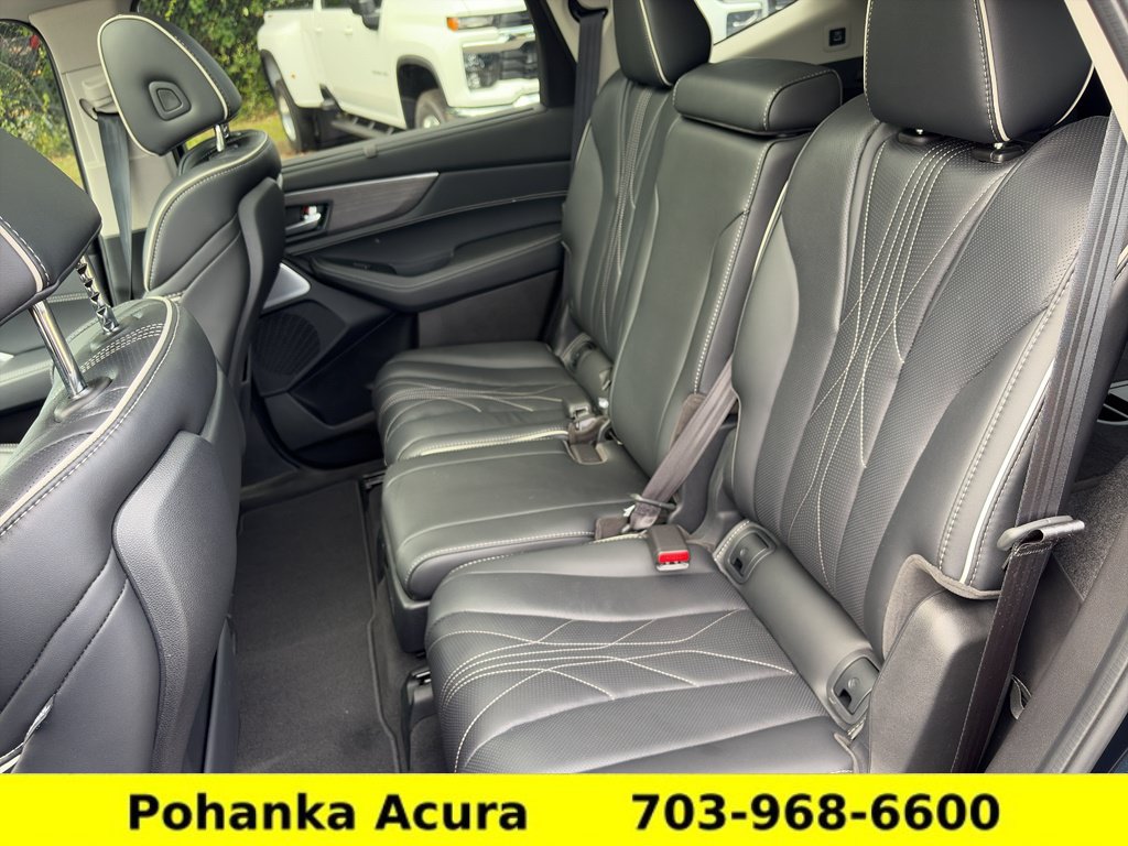 Certified 2026 Acura MDX w/ Advance Package AWD/4WD image 26