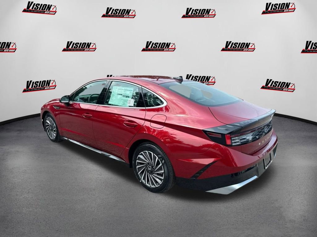 Used 2025 Hyundai Sonata SEL image 7