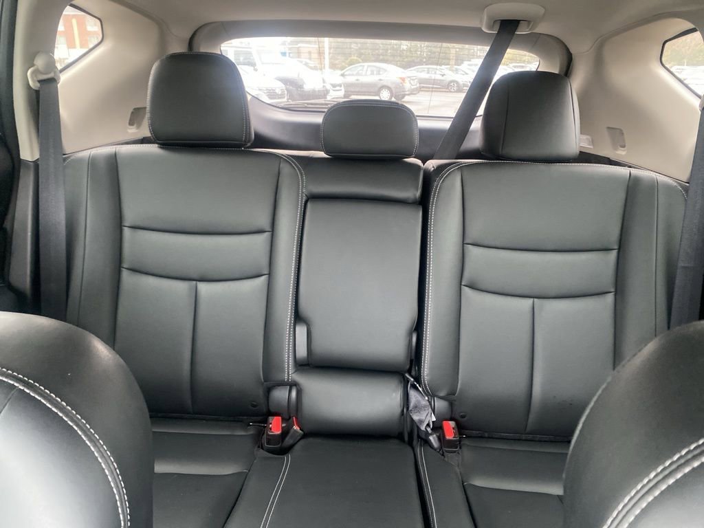 Used 2024 Nissan Murano SV image 30