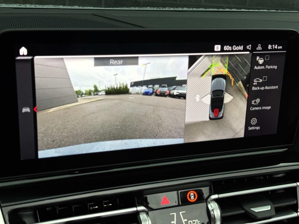 Used 2024 BMW M8 Competition w/ M Carbon Exterior Package AWD/4WD image 20
