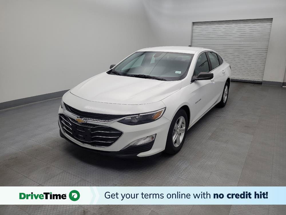 Used 2020 Chevrolet Malibu LS