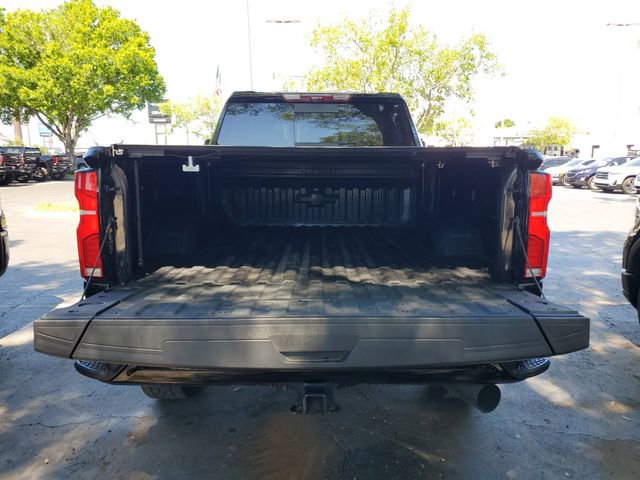 Used 2025 Chevrolet Silverado 2500 LTZ w/ Trail Boss Package image 10