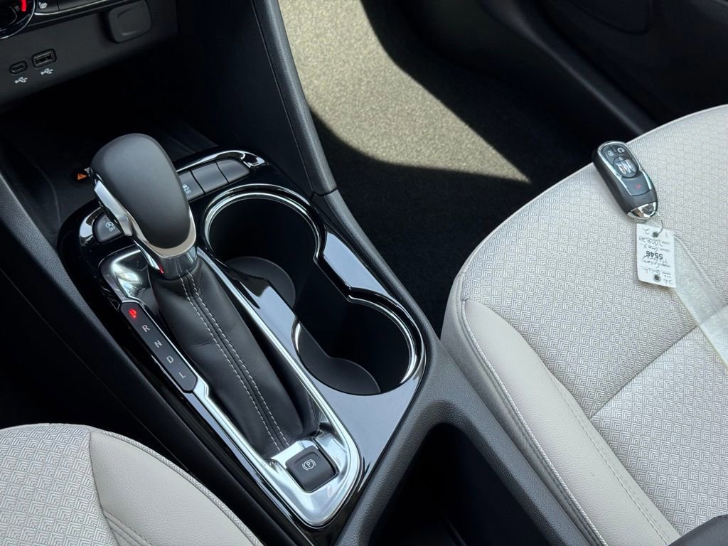 New 2026 Buick Encore GX Preferred w/ Advanced Technology Package image 29