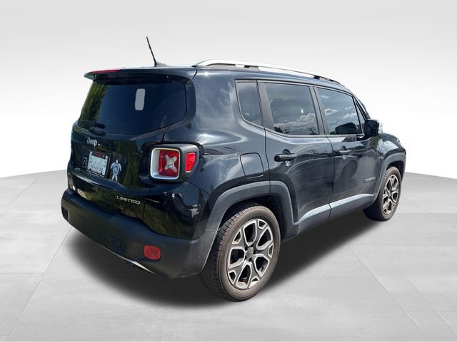 Used 2015 Jeep Renegade Limited FWD image 5