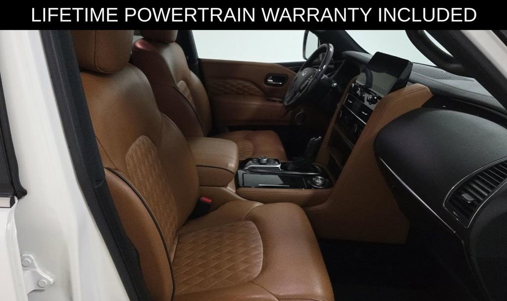 Certified 2024 INFINITI QX80 Sensory w/ Cargo Package image 8