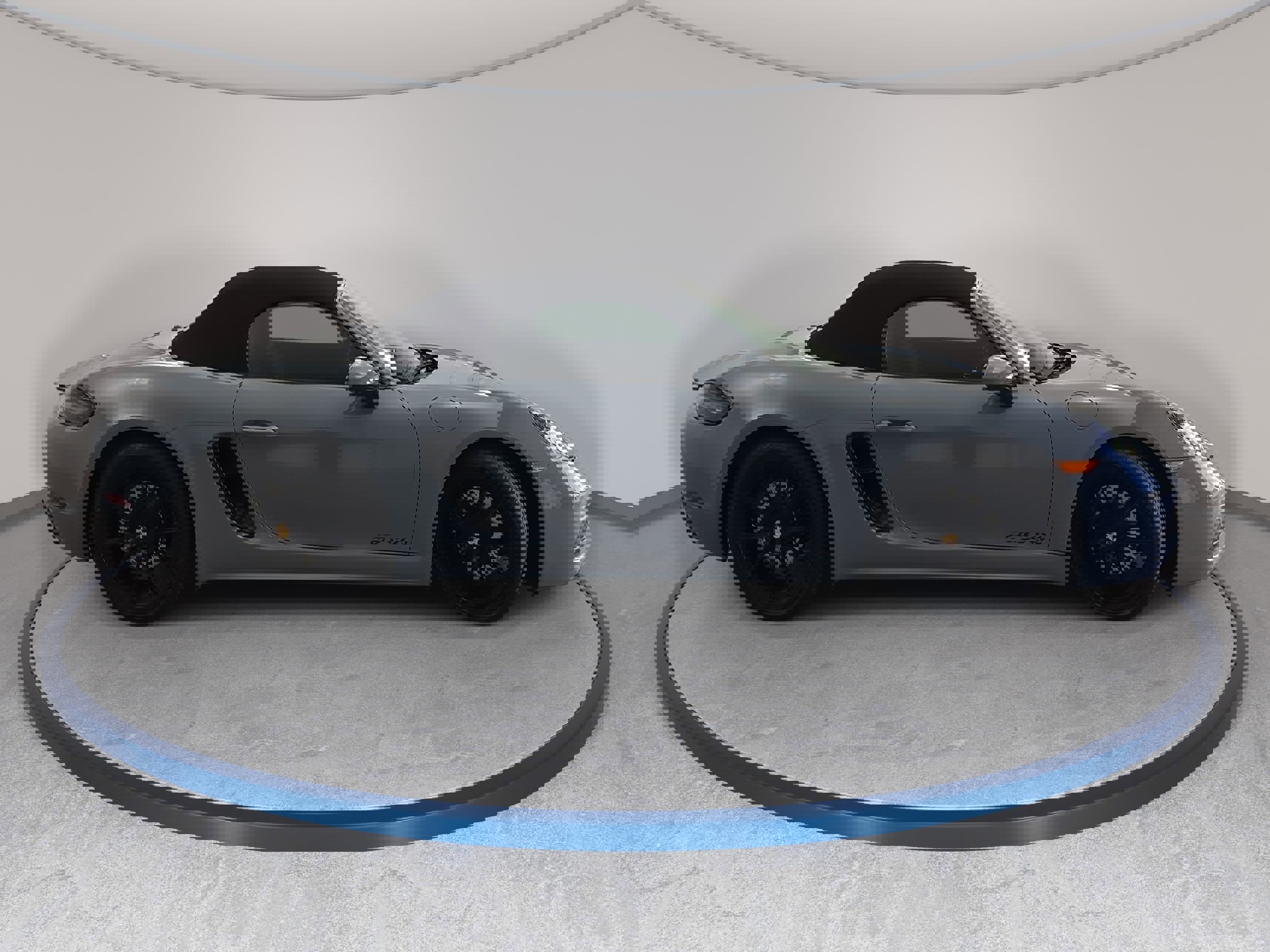 Used 2023 Porsche 718 Boxster GTS RWD image 4