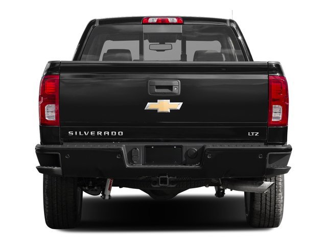 Used 2018 Chevrolet Silverado 1500 LTZ AWD/4WD image 8