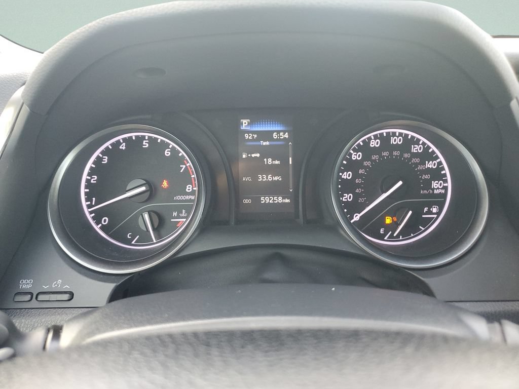 Certified 2023 Toyota Camry SE FWD image 21