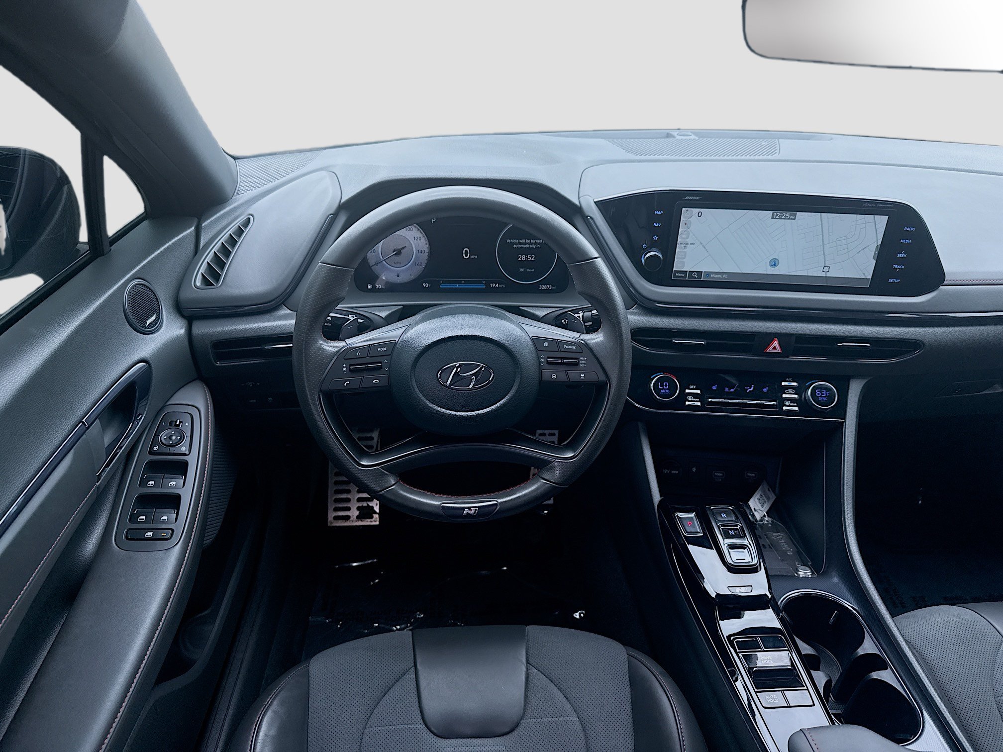 Used 2023 Hyundai Sonata N Line FWD image 19