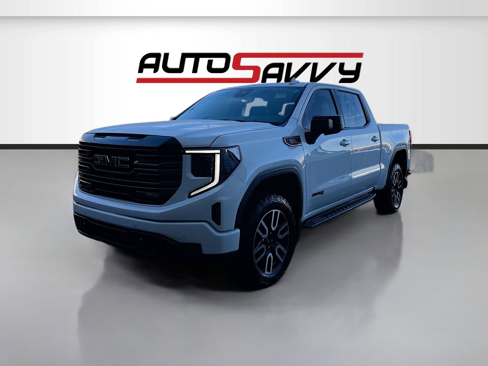 Used 2025 GMC Sierra 1500 AT4 w/ AT4 Premium Package image 3