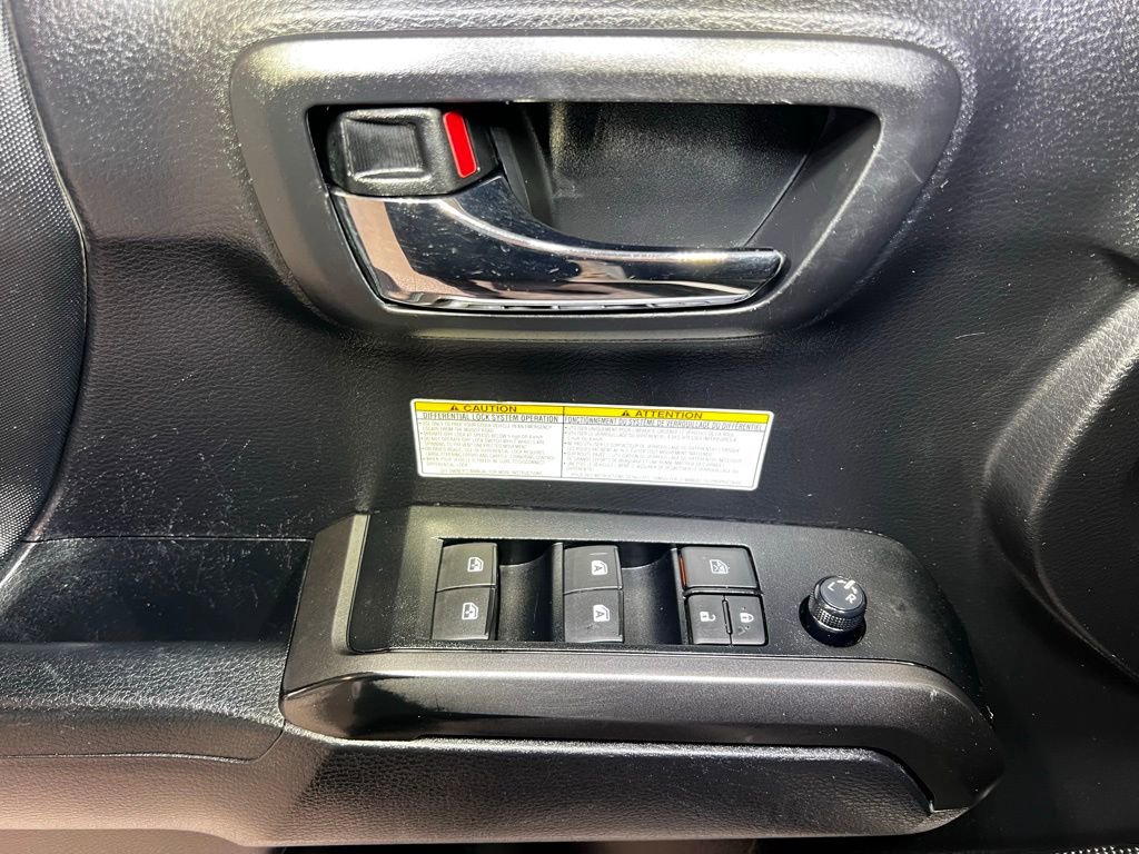 Used 2020 Toyota Tacoma TRD Off-Road w/ Technology Package image 22