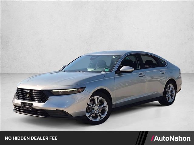 Used 2024 Honda Accord LX video 1