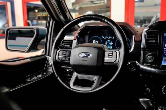 Used 2023 Ford F150 Lariat AWD/4WD image 15