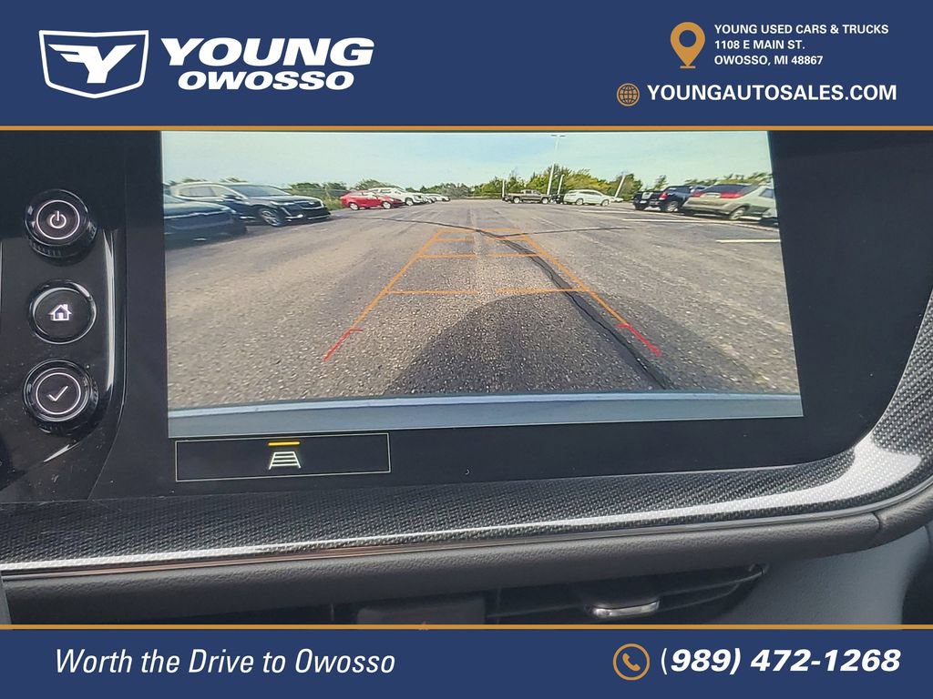 Used 2023 Buick Envision Essence AWD/4WD image 17