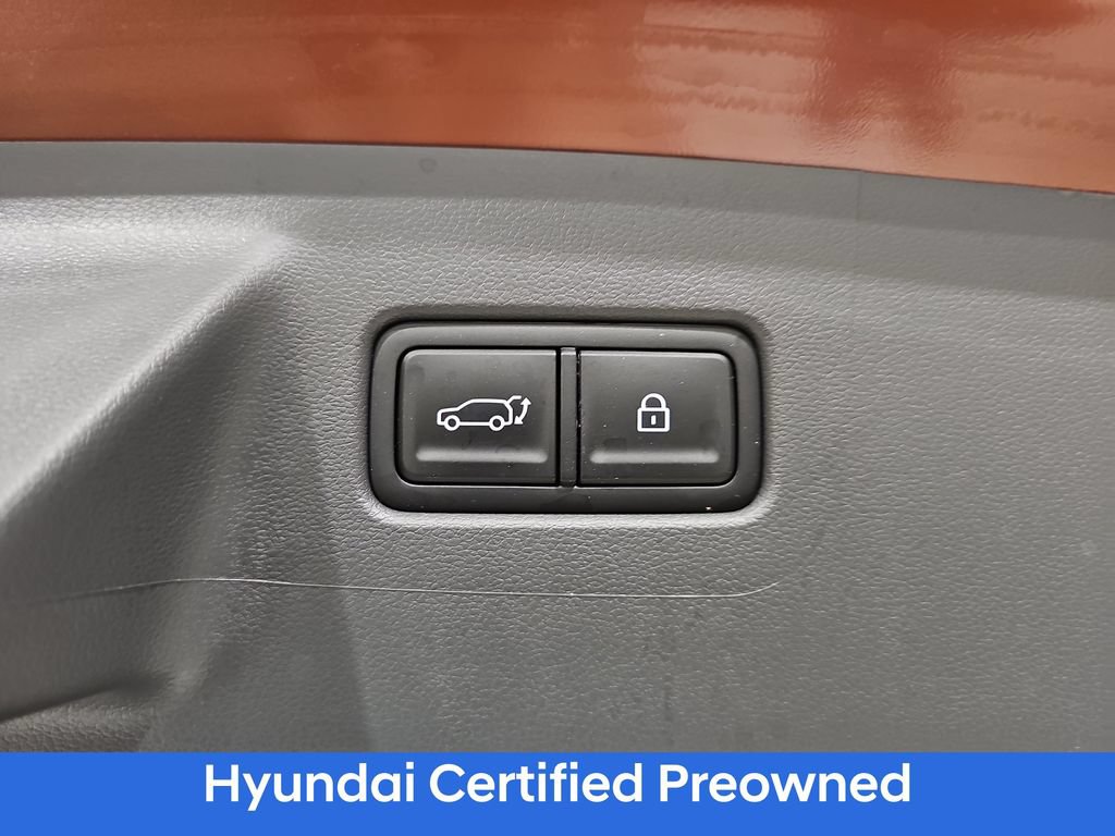 Used 2025 Hyundai Santa Fe Calligraphy AWD/4WD image 14