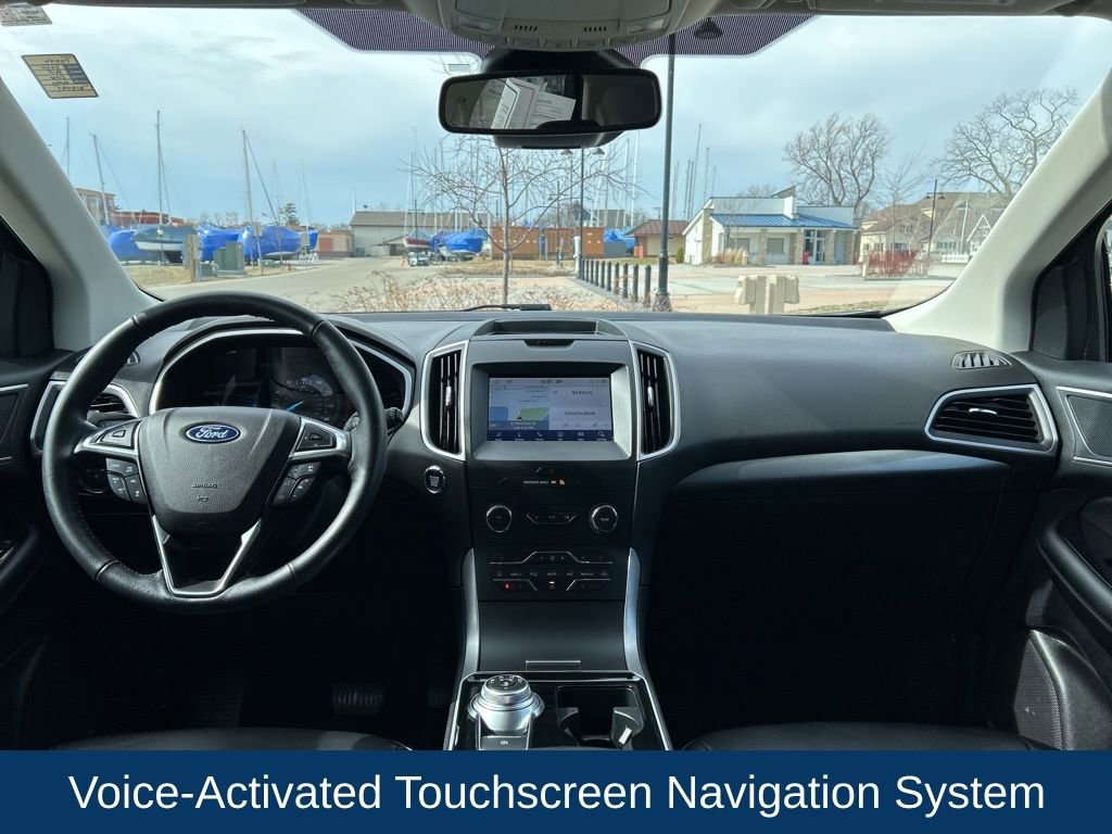 Used 2020 Ford Edge SEL image 11