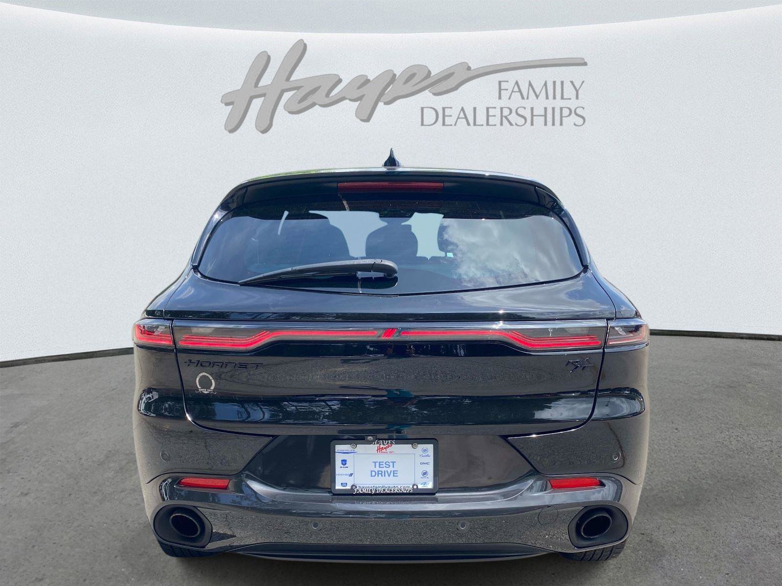 Used 2024 Dodge Hornet R/T w/ R/T Blacktop Package AWD/4WD image 4