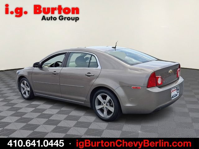 Used 2011 Chevrolet Malibu LT w/ Power Convenience Package FWD image 4