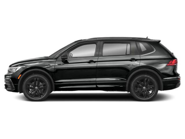Used 2023 Volkswagen Tiguan SE R-Line AWD/4WD image 3