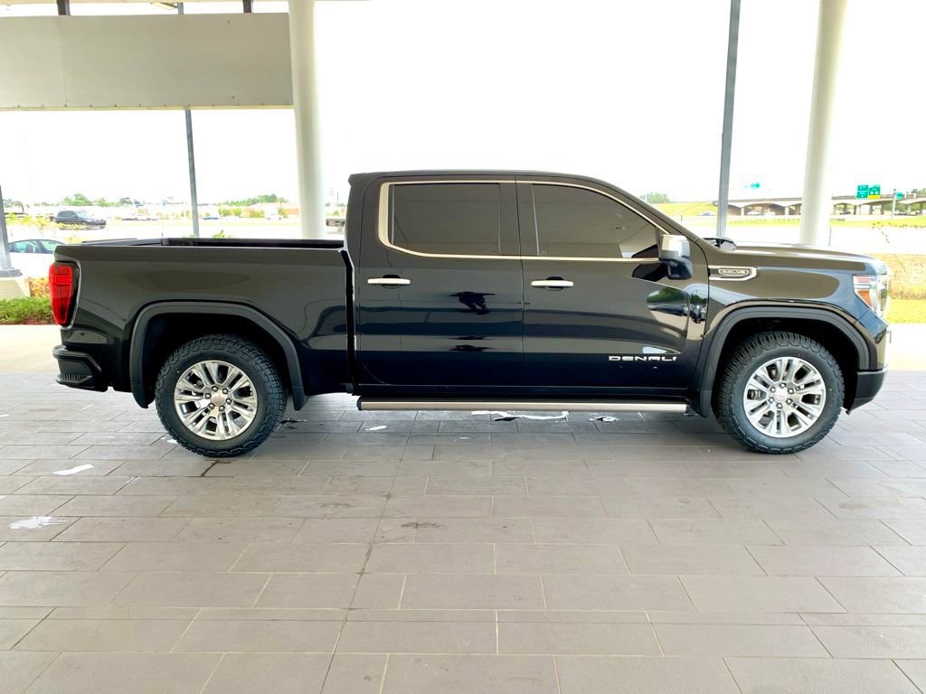 Used 2019 GMC Sierra 1500 Denali w/ Technology Package image 5