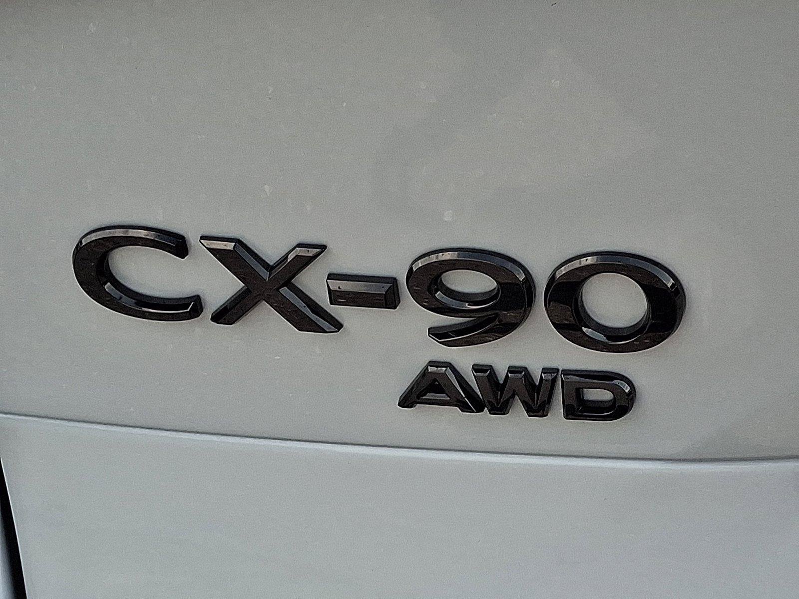 New 2026 MAZDA CX-90 3.3 Turbo w/ Premium Sport Pkg AWD/4WD image 19
