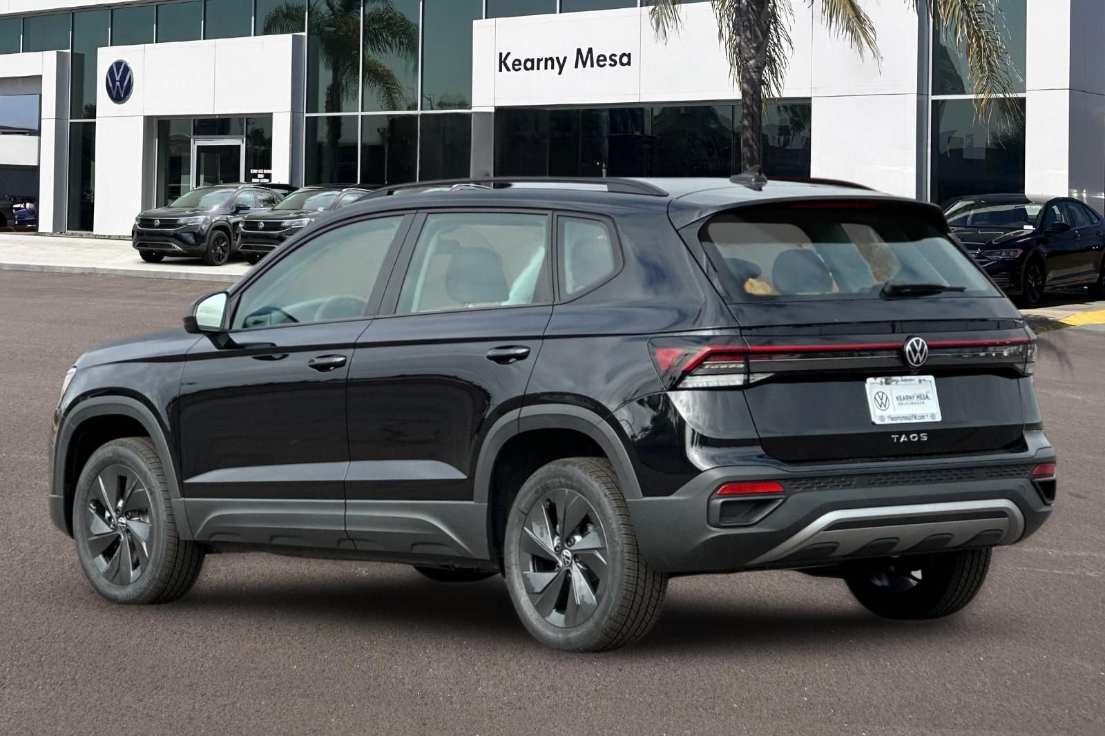 New 2026 Volkswagen Taos S FWD image 6