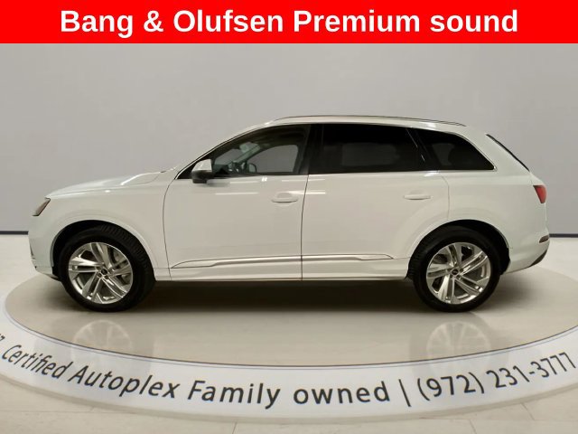 Used 2023 Audi Q7 2.0T Premium Plus w/ Premium Plus Package AWD/4WD image 2