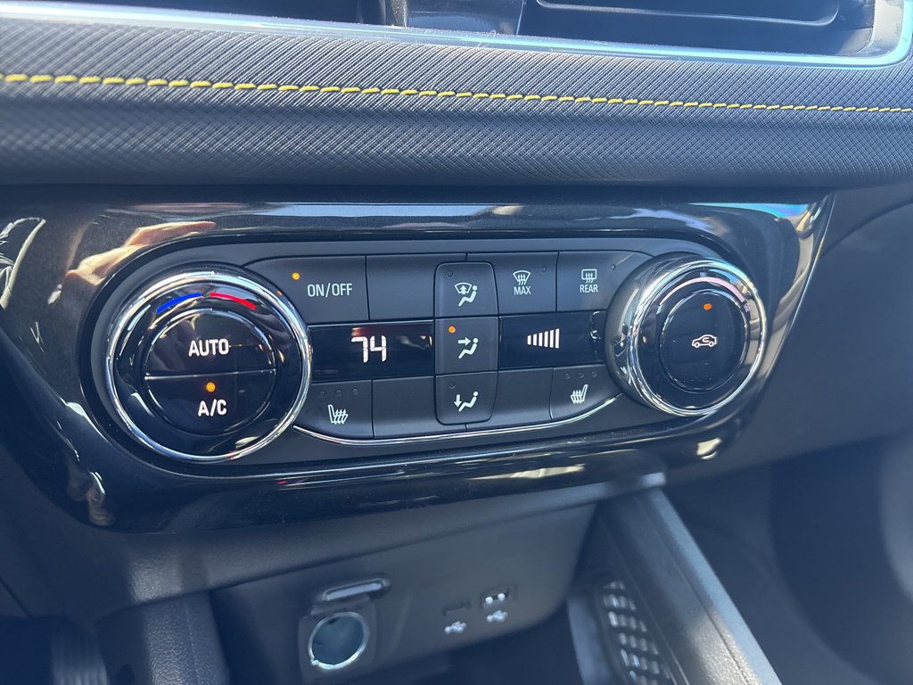 New 2026 Chevrolet TrailBlazer ACTIV w/ Convenience Package FWD image 16