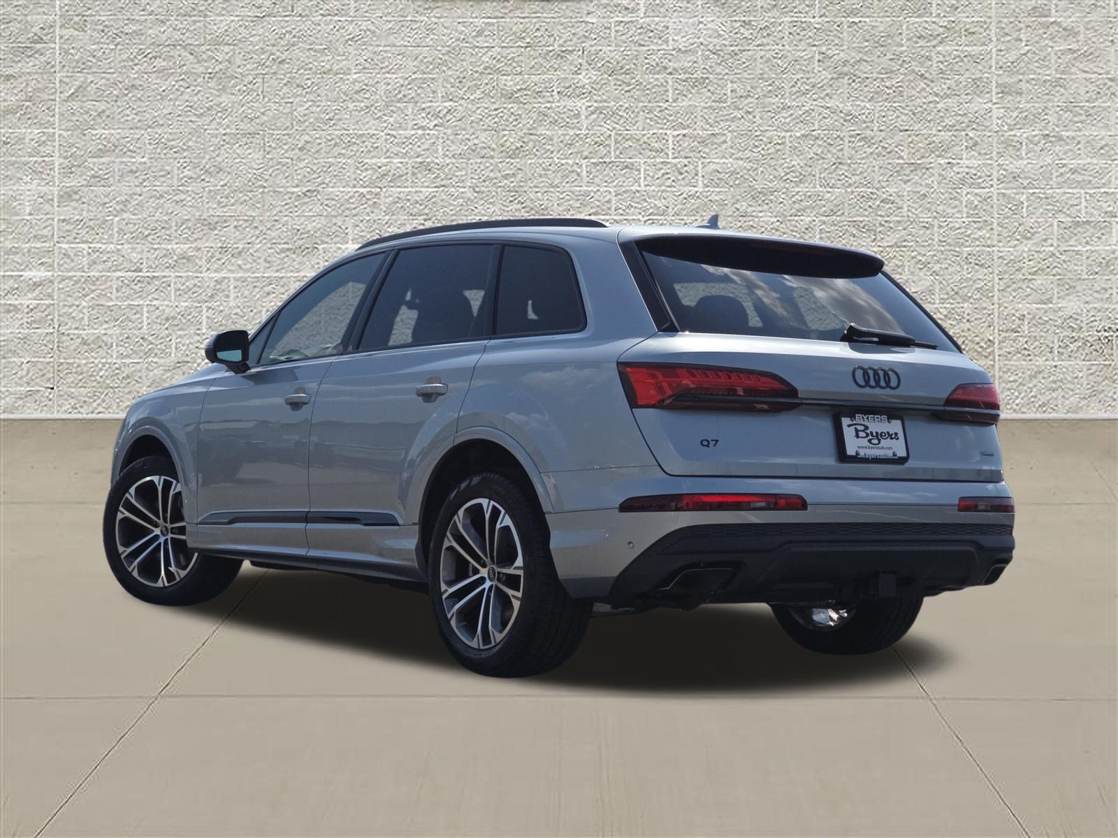 New 2026 Audi Q7 2.0T Premium Plus AWD/4WD image 5