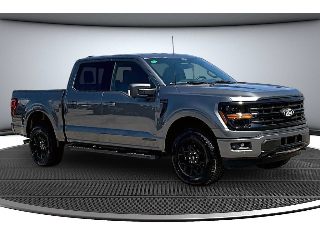 Used 2026 Ford F150 XLT w/ Equipment Group 302A MID AWD/4WD image 14