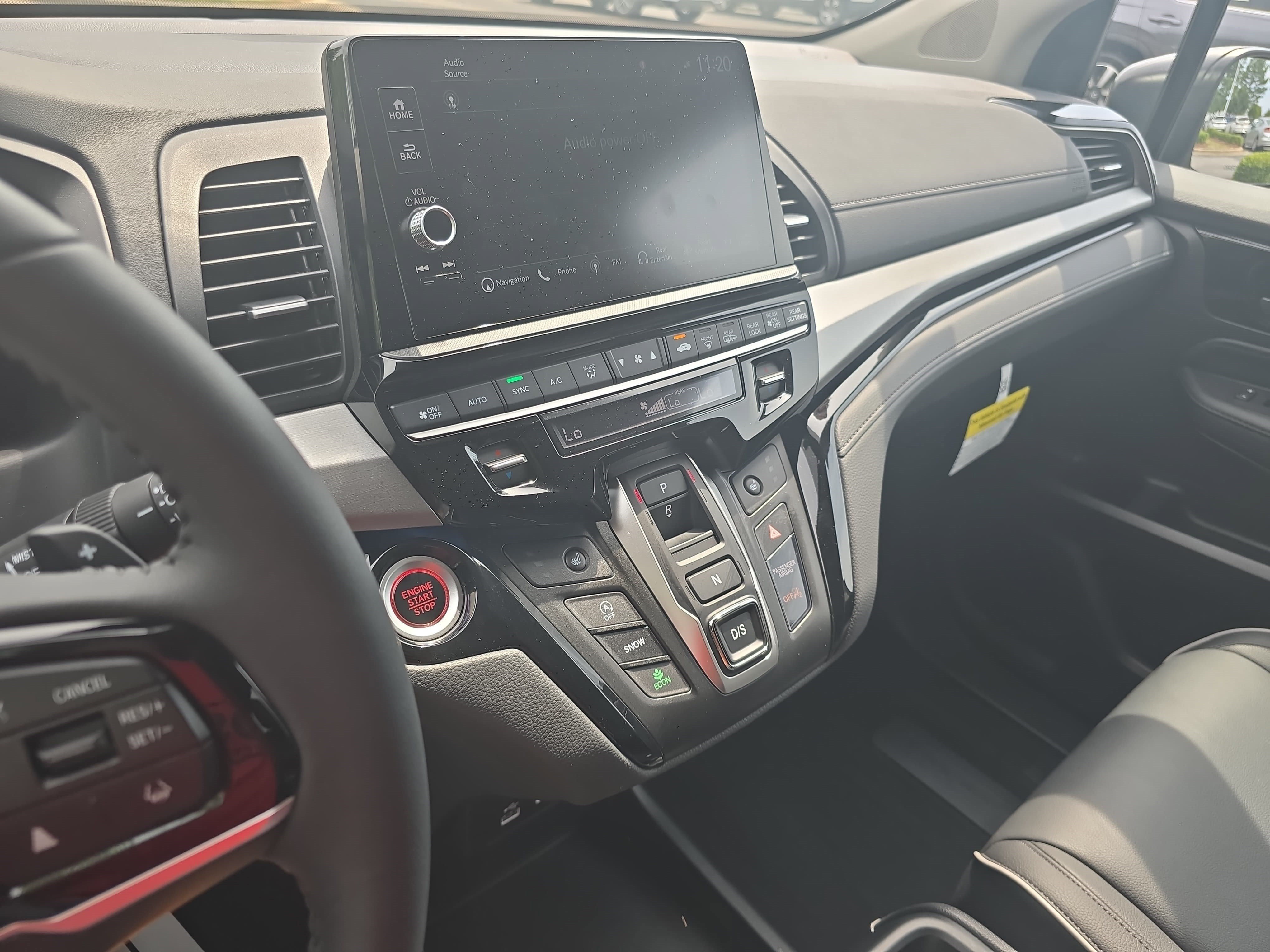 Used 2026 Honda Odyssey Touring image 22
