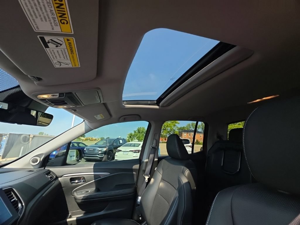 Certified 2023 Honda Ridgeline RTL image 16