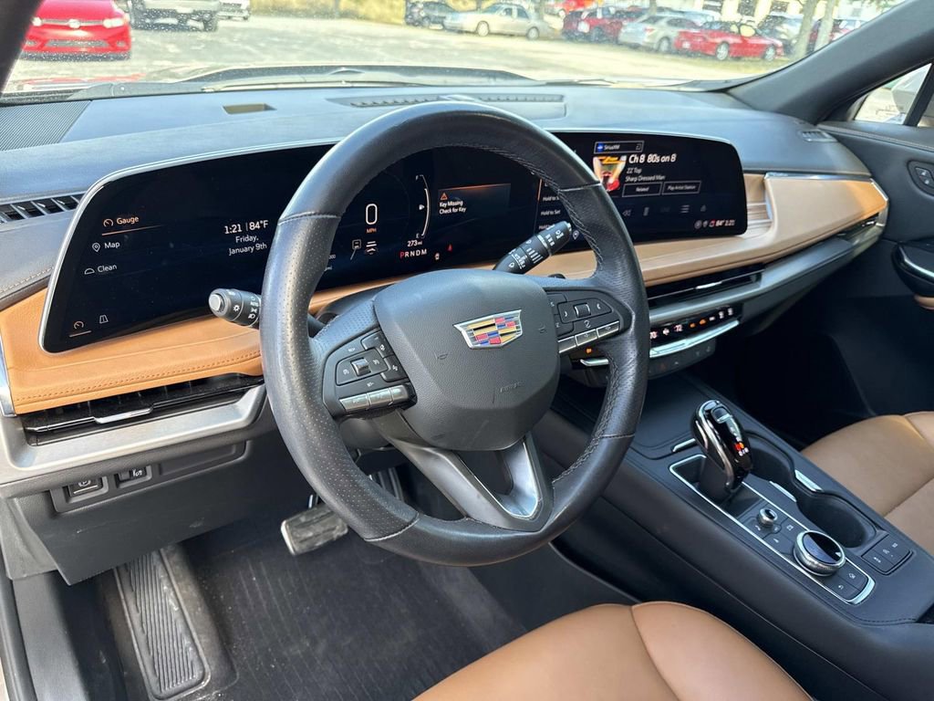 Certified 2024 Cadillac XT4 Sport image 33