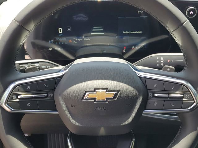 New 2026 Chevrolet Equinox LT w/ Safety and Technology Package image 11