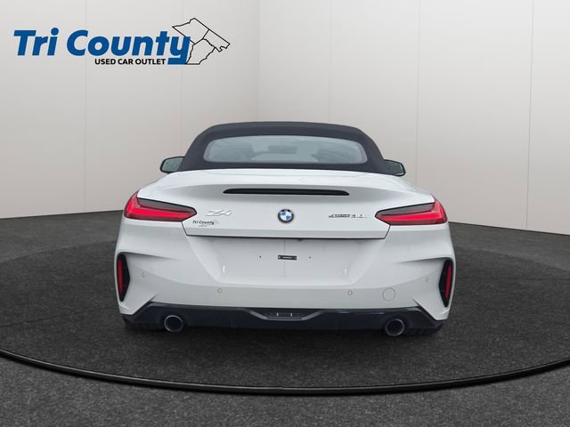 Used 2025 BMW Z4 sDrive30i image 7
