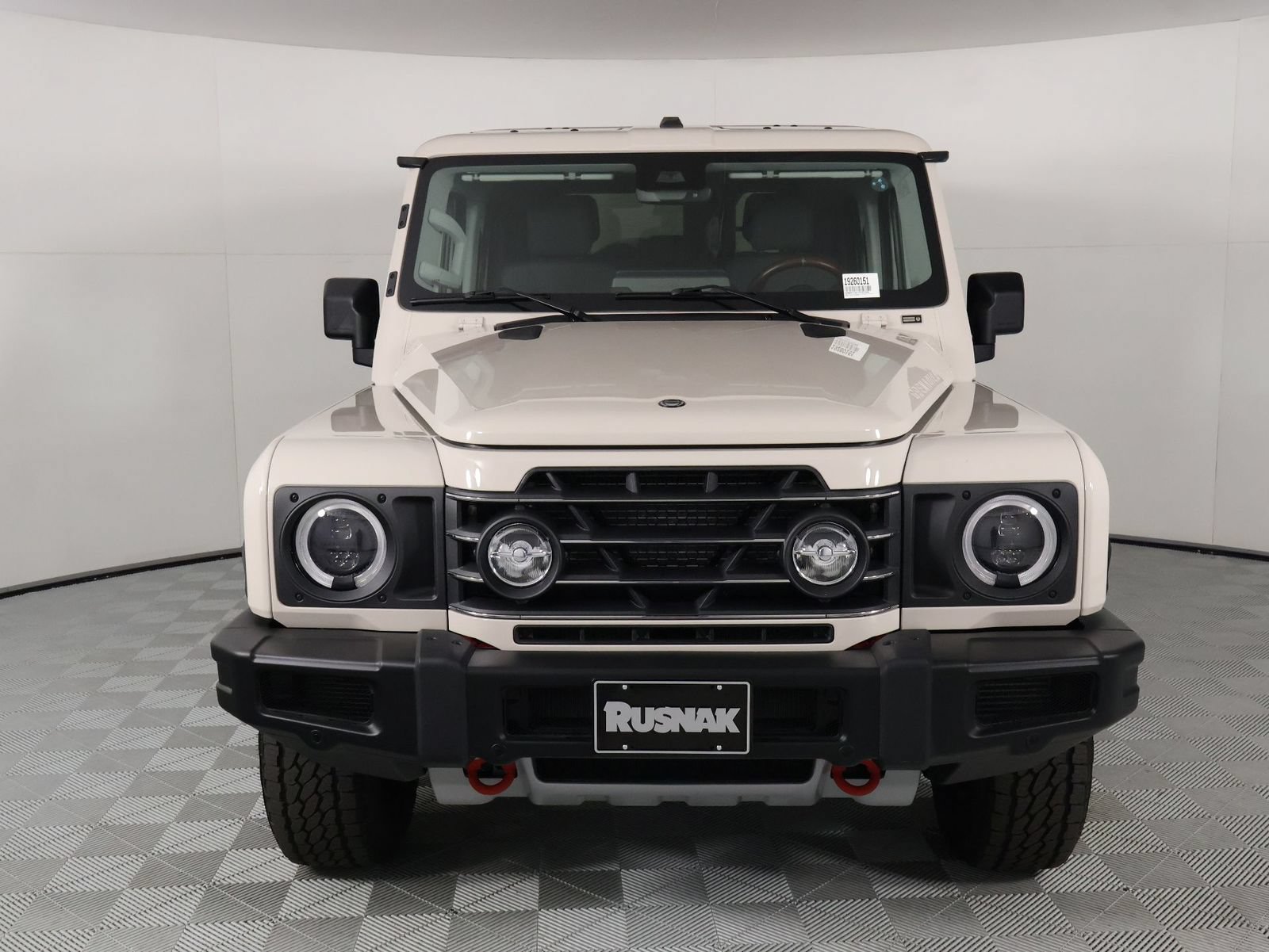 New 2026 INEOS Grenadier Station Wagon AWD/4WD image 2